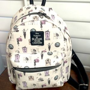 Disney Tim Burton’s The Nightmare before Christmas backpack